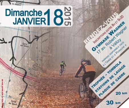 Affiche de la course Beau Mollet 2015