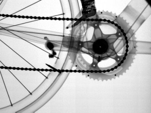 bike radiography