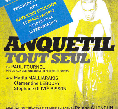 Anquetil Tout Seul